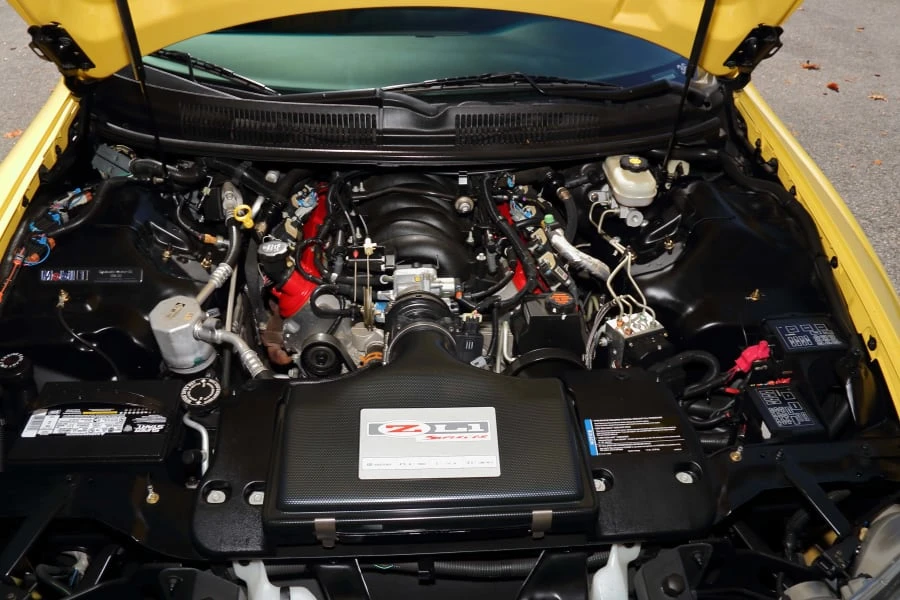 2002 Chevrolet Camaro - Image 29 of 29