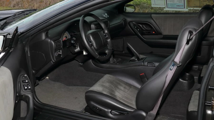 2002 Chevrolet Camaro 4th Gen - Image 4 of 20