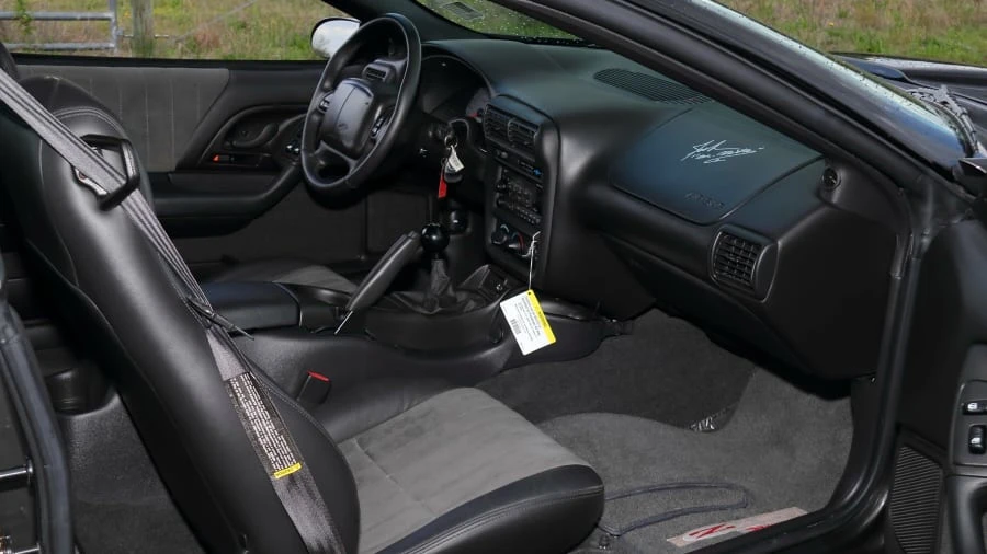 2002 Chevrolet Camaro 4th Gen - Image 5 of 20