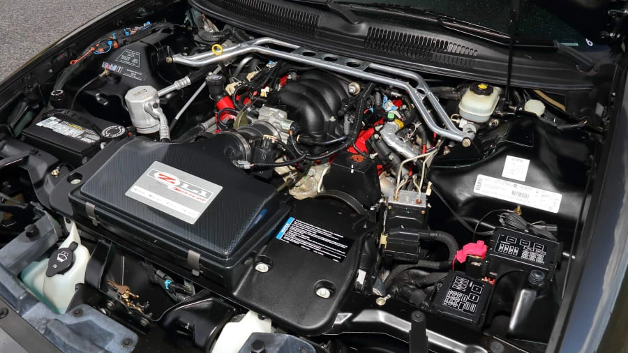 2002 Chevrolet Camaro 4th Gen - Image 6 of 20