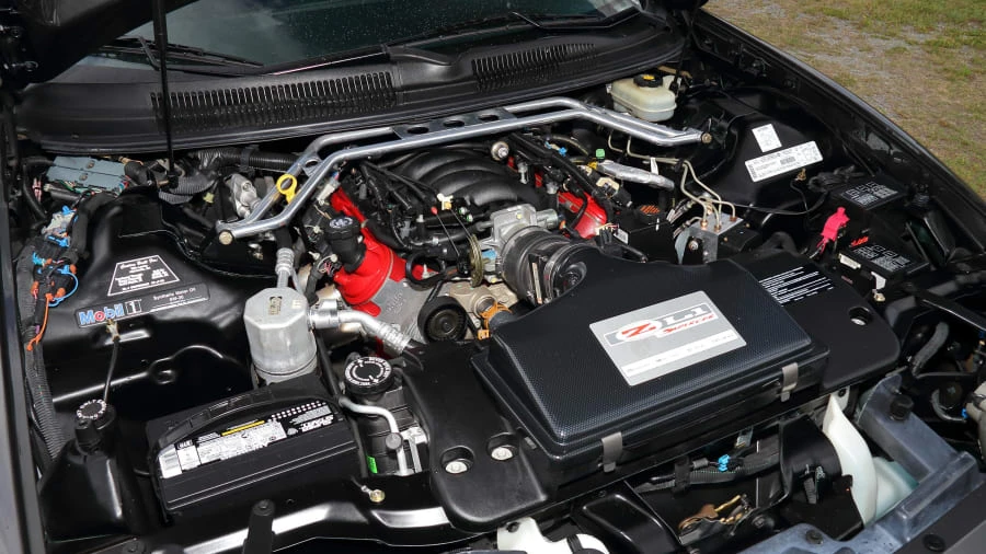 2002 Chevrolet Camaro 4th Gen - Image 7 of 20