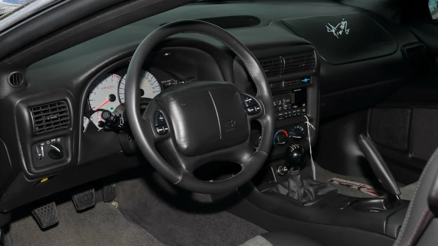 2002 Chevrolet Camaro 4th Gen - Image 9 of 20