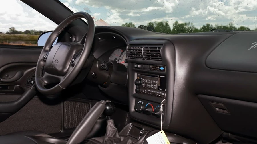 2002 Chevrolet Camaro 4th Gen - Image 11 of 20