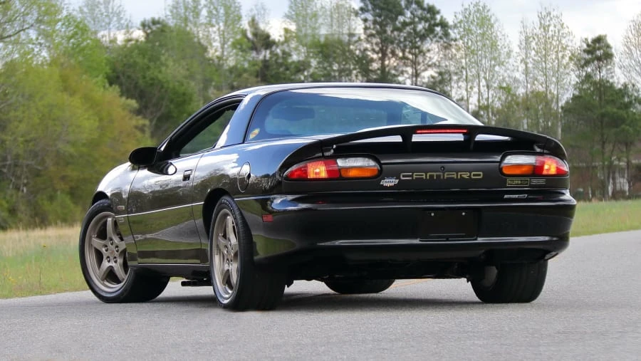 2002 Chevrolet Camaro 4th Gen - Image 13 of 20