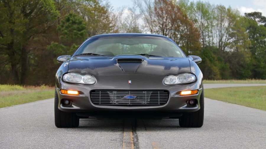 2002 Chevrolet Camaro 4th Gen - Image 14 of 20