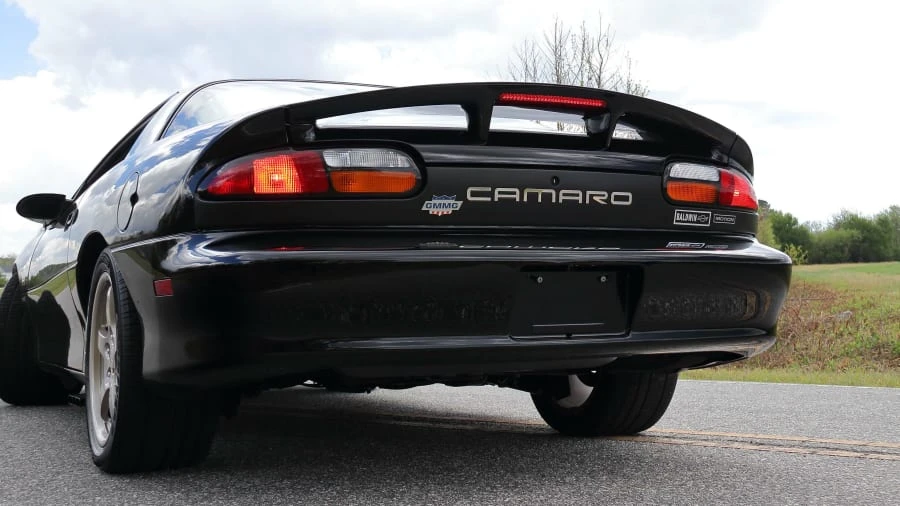 2002 Chevrolet Camaro 4th Gen - Image 15 of 20