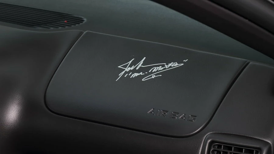 2002 Chevrolet Camaro 4th Gen - Image 16 of 20