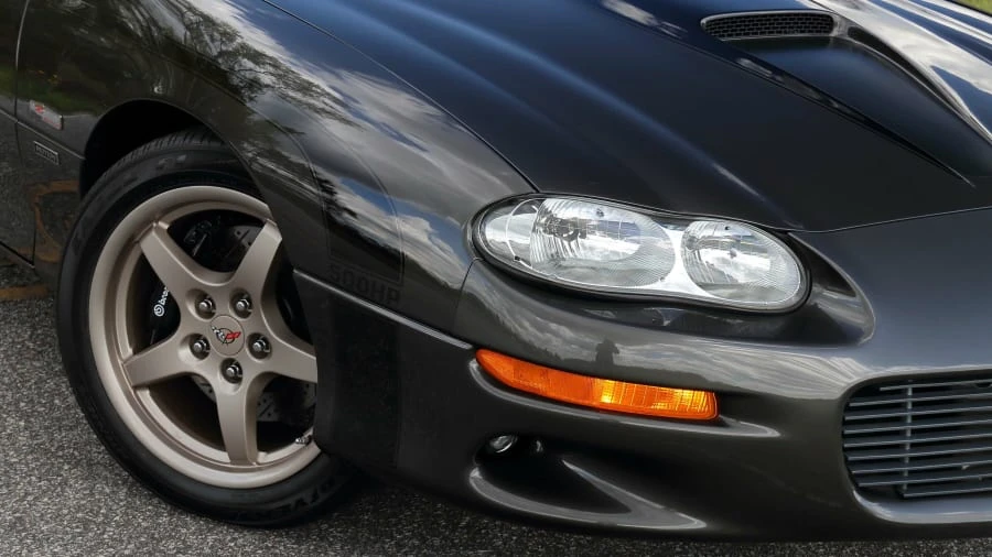 2002 Chevrolet Camaro 4th Gen - Image 18 of 20