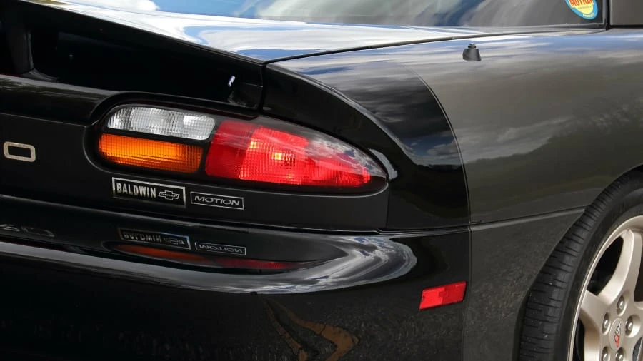 2002 Chevrolet Camaro 4th Gen - Image 19 of 20
