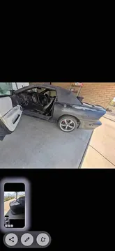 2002 Chevrolet Camaro ZL1 Collector's Edition Convertible