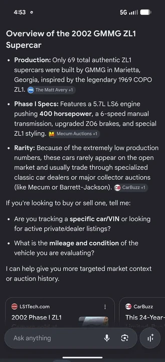 2002 Chevrolet Camaro - Image 10 of 10
