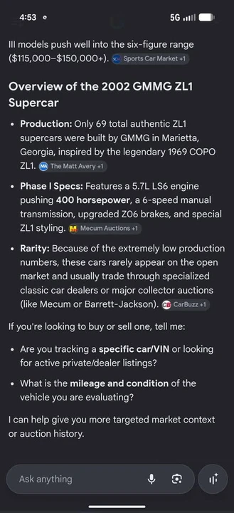 2002 Chevrolet Camaro - Image 9 of 10