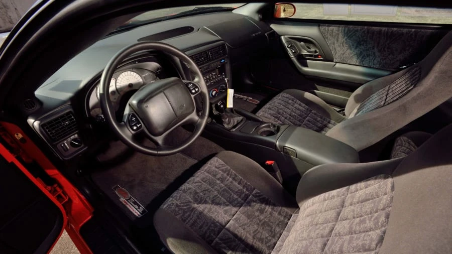 2002 Chevrolet Camaro 4th Gen - Image 4 of 31