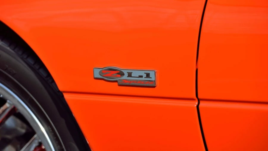 2002 Chevrolet Camaro 4th Gen - Image 10 of 31