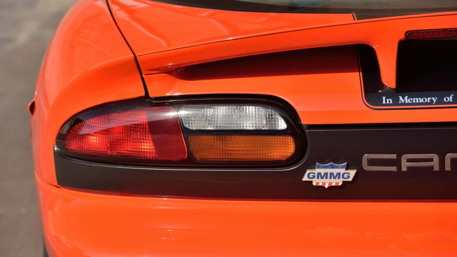 2002 Chevrolet Camaro 4th Gen - Image 11 of 31