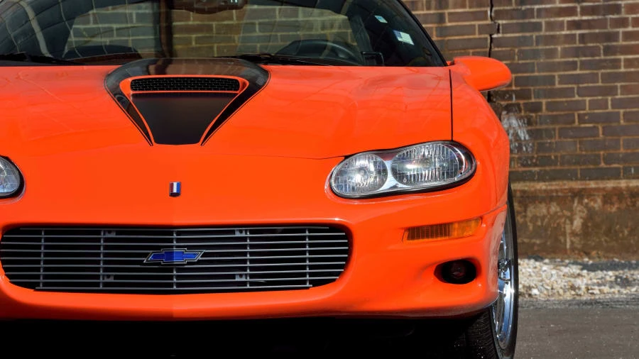 2002 Chevrolet Camaro 4th Gen - Image 31 of 31
