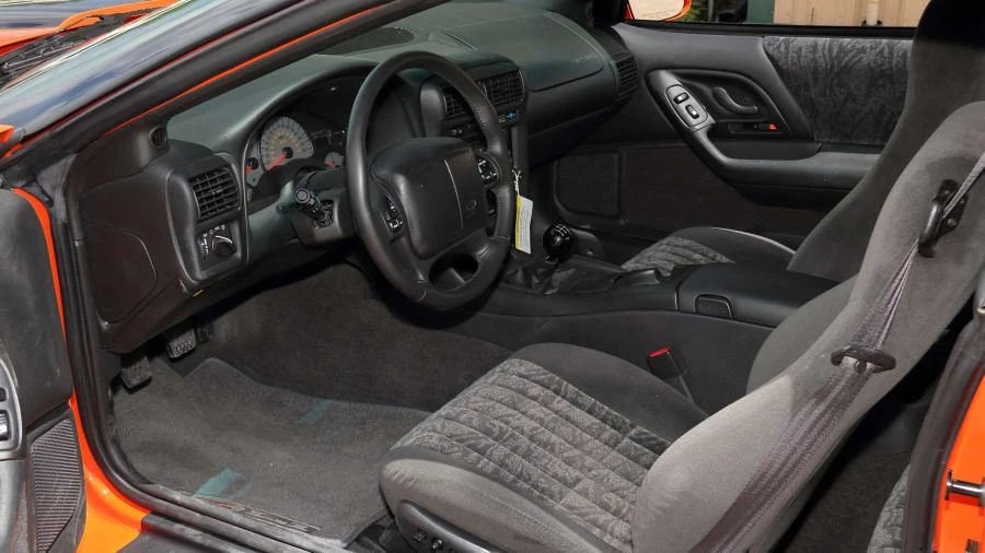 2002 Chevrolet Camaro 4th Gen - Image 4 of 24