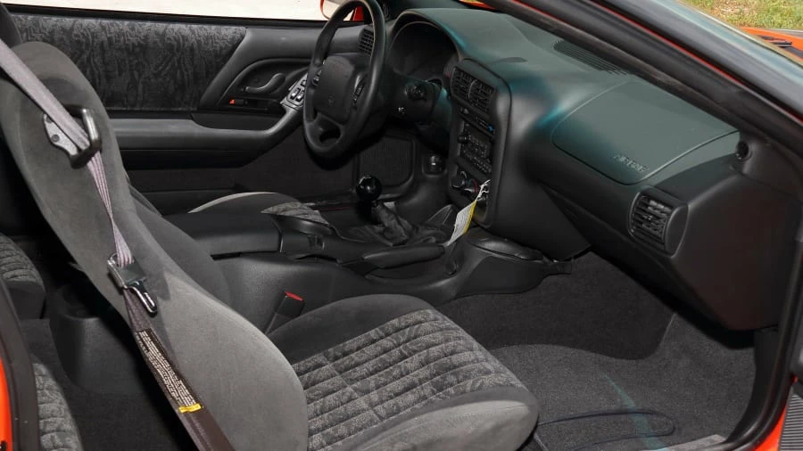 2002 Chevrolet Camaro 4th Gen - Image 5 of 24