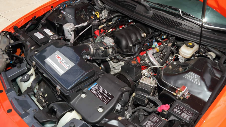 2002 Chevrolet Camaro 4th Gen - Image 6 of 24