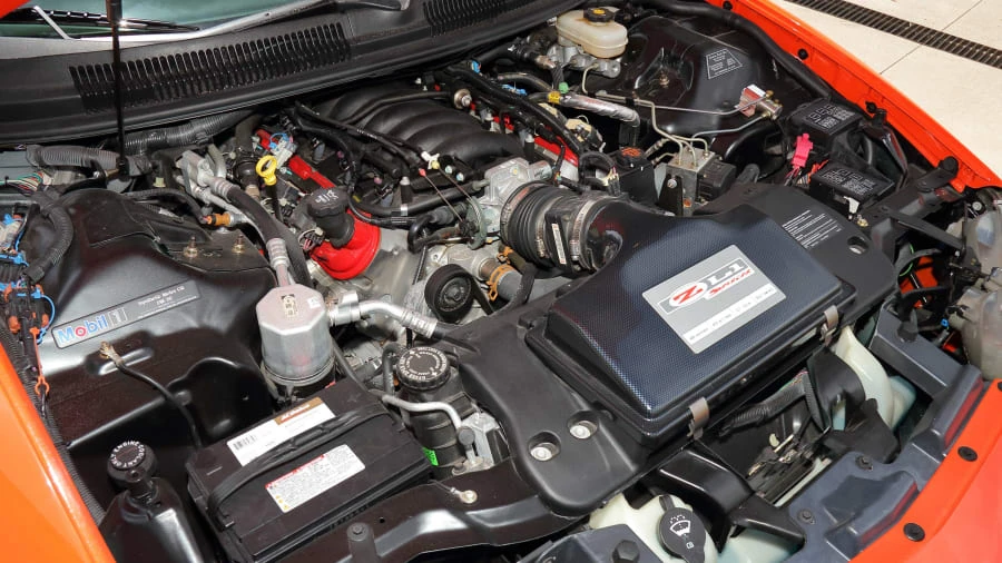 2002 Chevrolet Camaro 4th Gen - Image 7 of 24