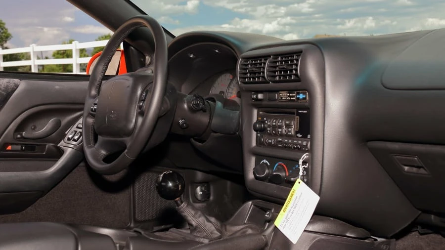 2002 Chevrolet Camaro 4th Gen - Image 11 of 24