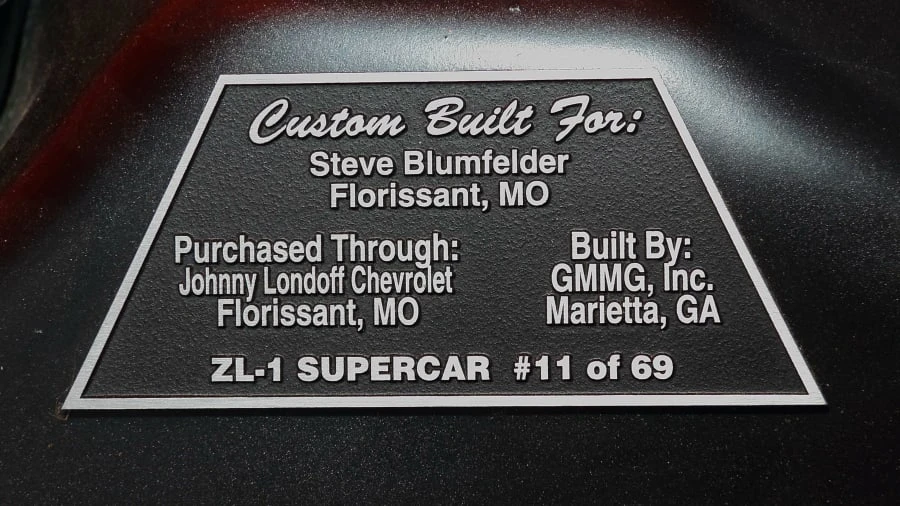2002 Chevrolet Camaro 4th Gen - Image 16 of 24