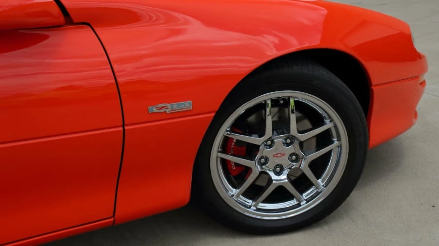 2002 Chevrolet Camaro 4th Gen - Image 17 of 24