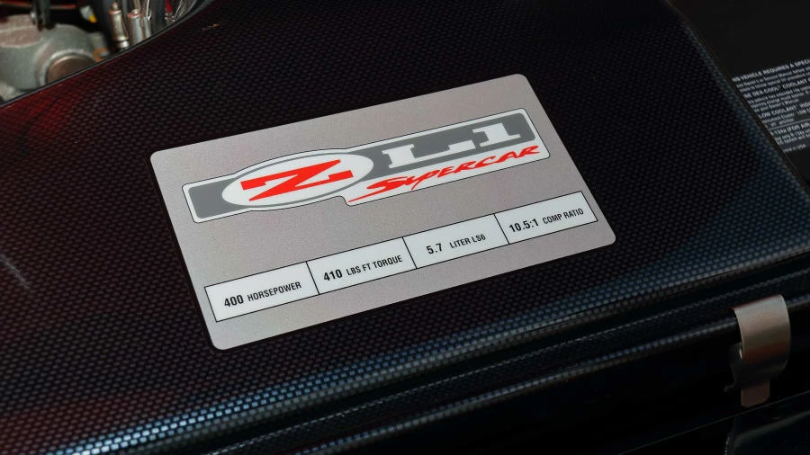 2002 Chevrolet Camaro 4th Gen - Image 23 of 24