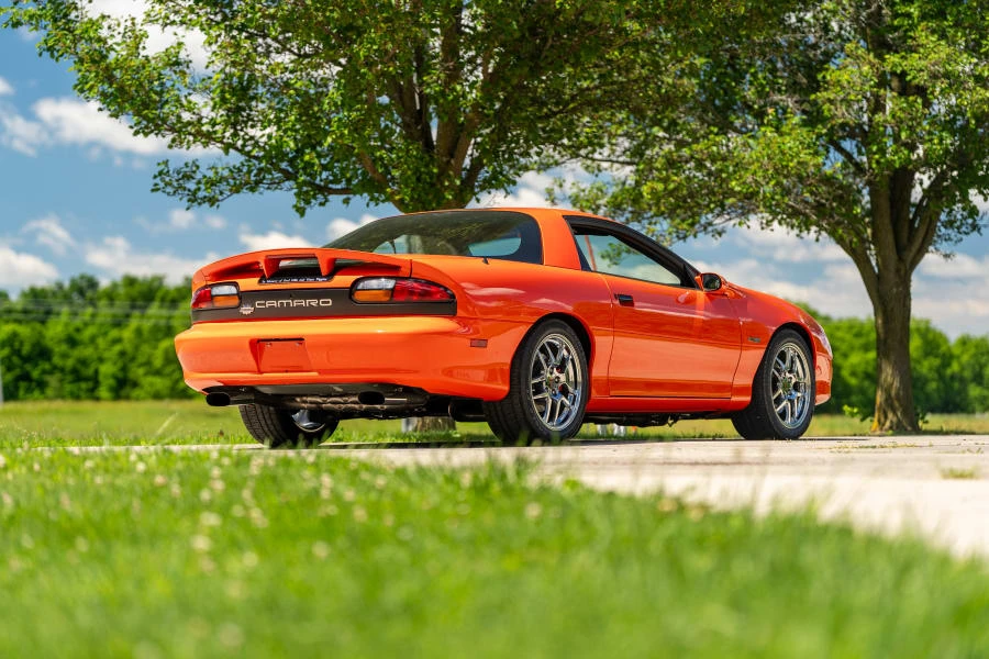 2002 Chevrolet Camaro - Image 3 of 28