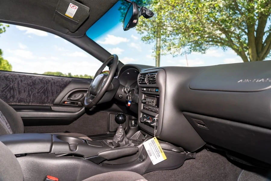2002 Chevrolet Camaro - Image 22 of 28