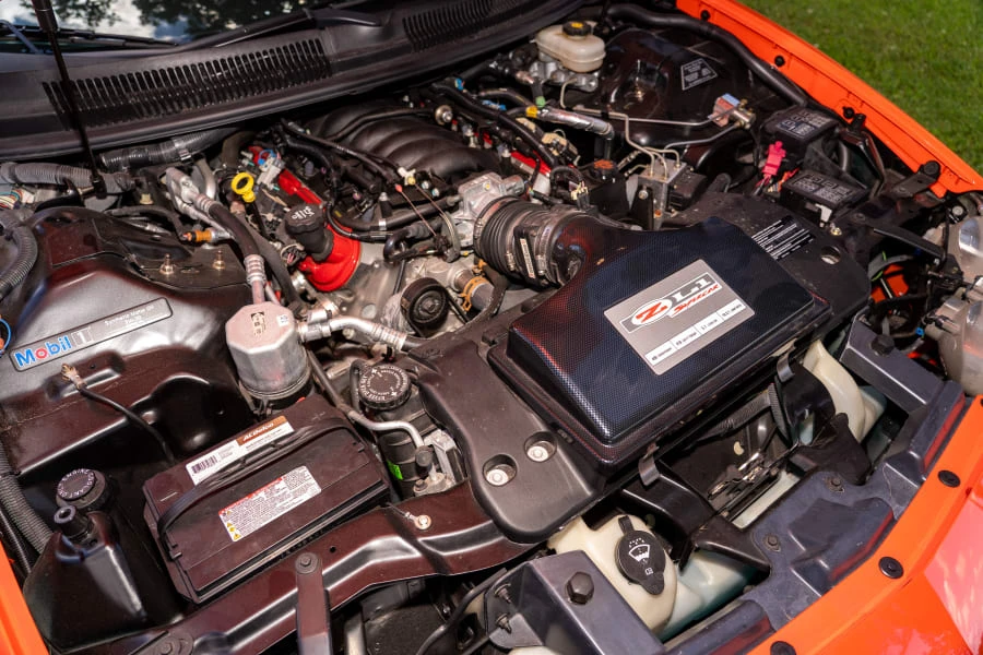 2002 Chevrolet Camaro - Image 27 of 28