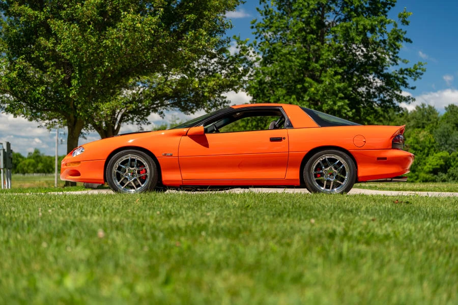 2002 Chevrolet Camaro - Image 9 of 28