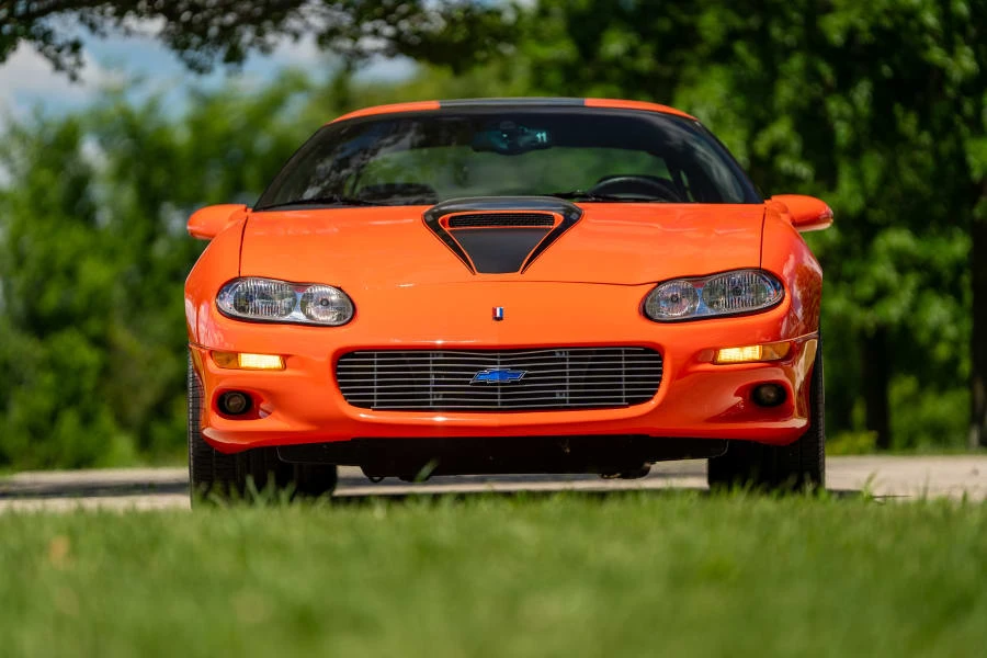2002 Chevrolet Camaro - Image 4 of 28