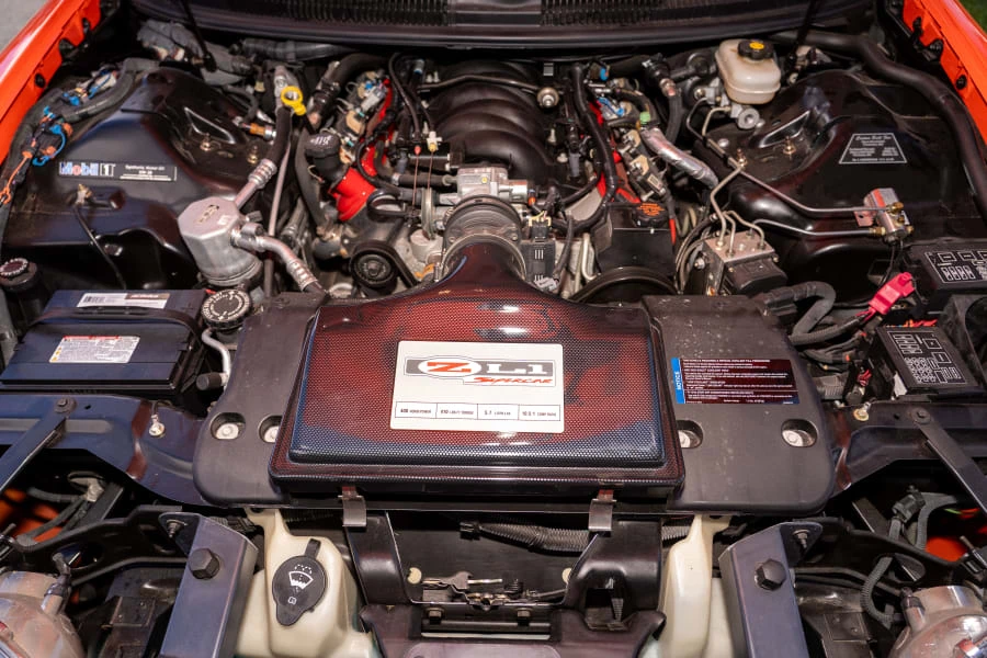 2002 Chevrolet Camaro - Image 26 of 28