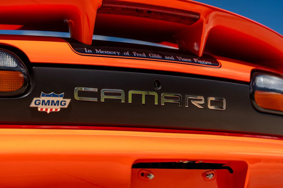 2002 Chevrolet Camaro - Image 14 of 28