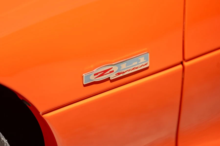 2002 Chevrolet Camaro - Image 11 of 28