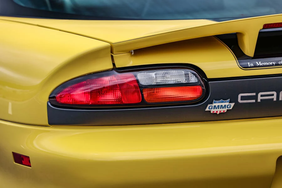 2002 Chevrolet Camaro 4th Gen - Image 21 of 31