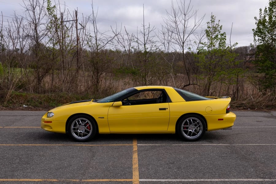 2002 Chevrolet Camaro 4th Gen - Image 16 of 31