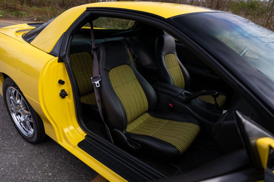 2002 Chevrolet Camaro 4th Gen - Image 19 of 31