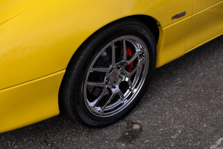 2002 Chevrolet Camaro 4th Gen - Image 14 of 31