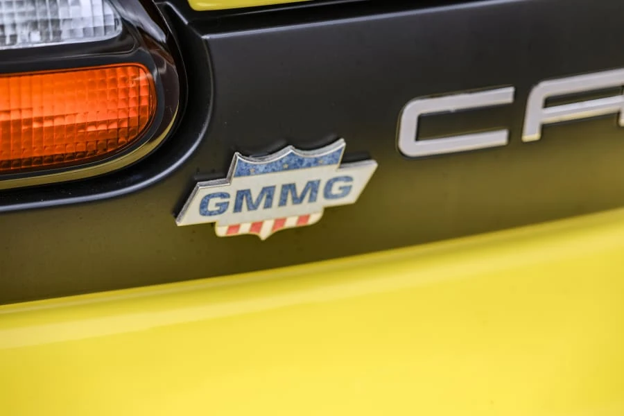 2002 Chevrolet Camaro 4th Gen - Image 19 of 31