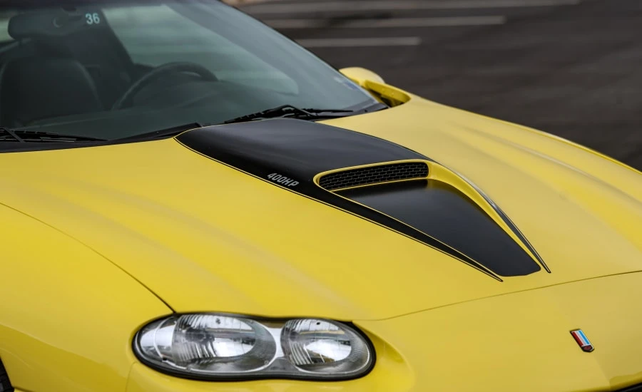 2002 Chevrolet Camaro 4th Gen - Image 11 of 31