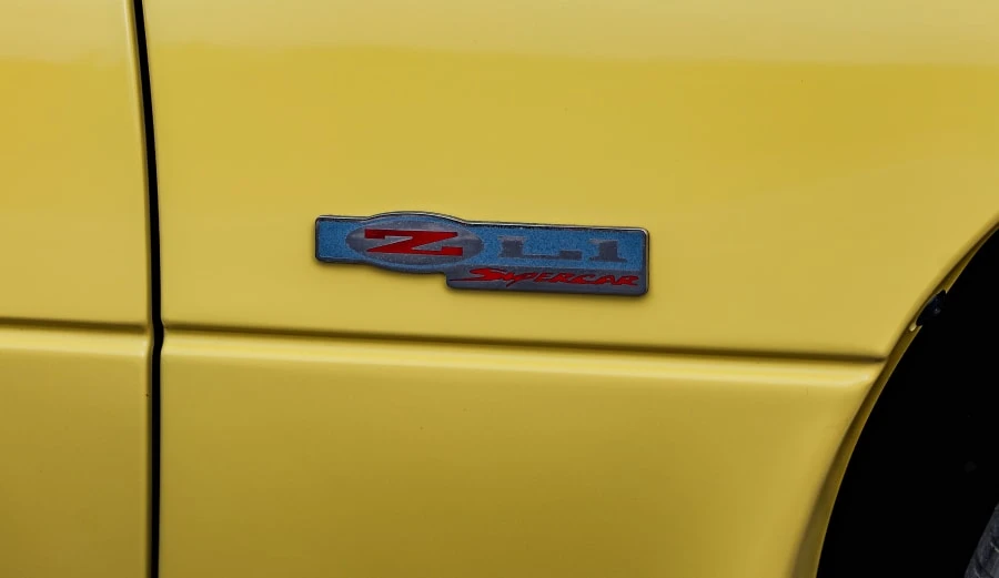2002 Chevrolet Camaro 4th Gen - Image 7 of 31