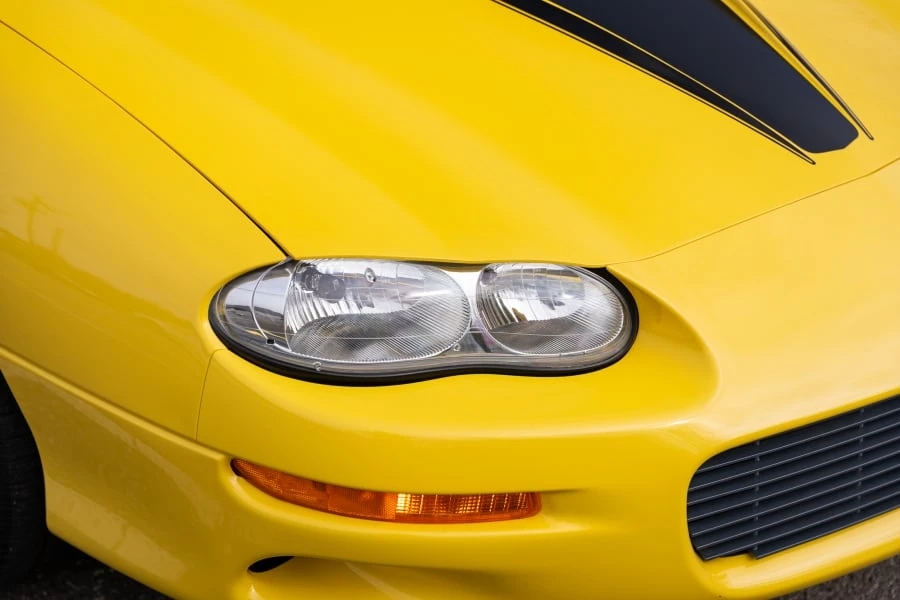 2002 Chevrolet Camaro 4th Gen - Image 8 of 31