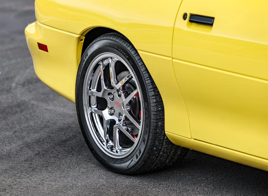 2002 Chevrolet Camaro 4th Gen - Image 13 of 31