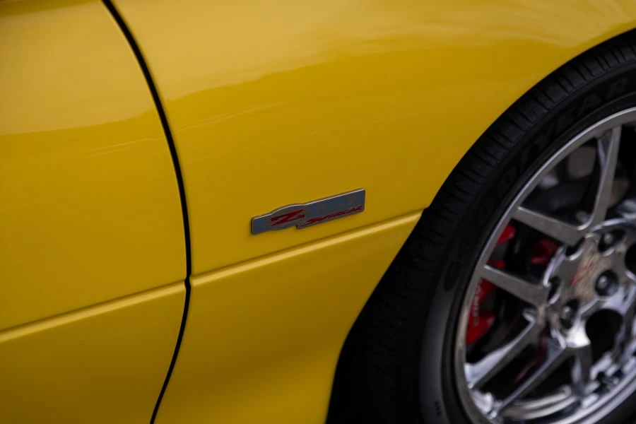 2002 Chevrolet Camaro 4th Gen - Image 12 of 31