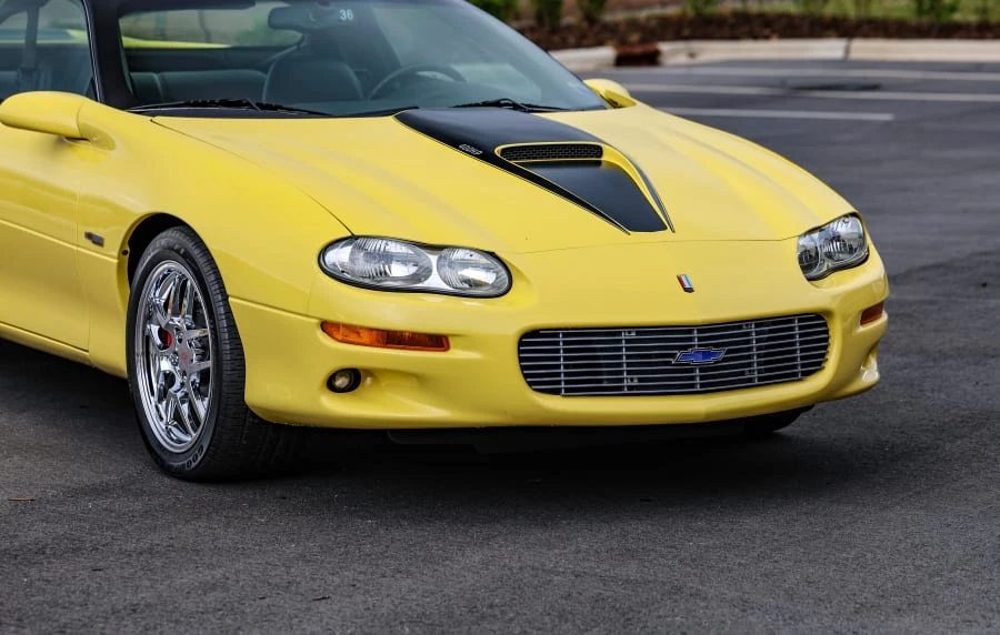 2002 Chevrolet Camaro 4th Gen - Image 10 of 31
