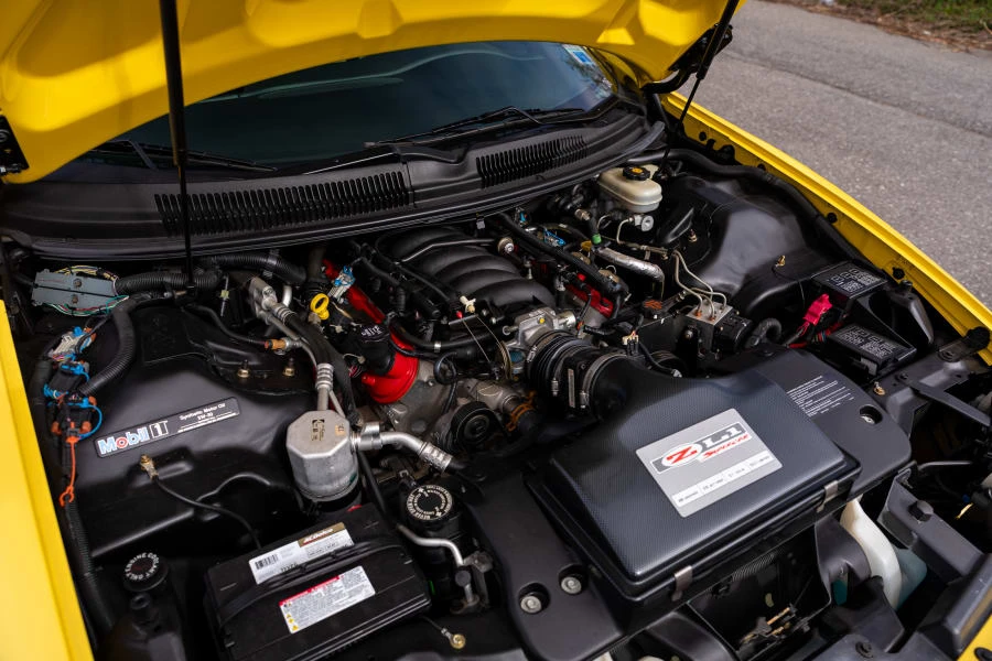 2002 Chevrolet Camaro 4th Gen - Image 31 of 31