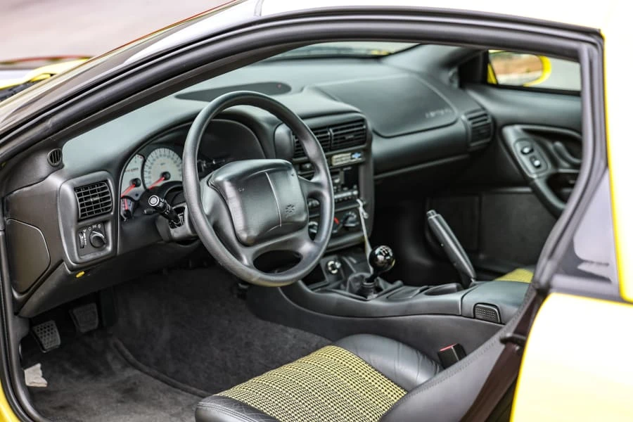 2002 Chevrolet Camaro 4th Gen - Image 24 of 31