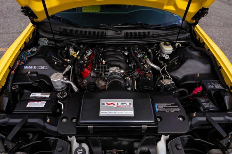 2002 Chevrolet Camaro 4th Gen - Image 30 of 31